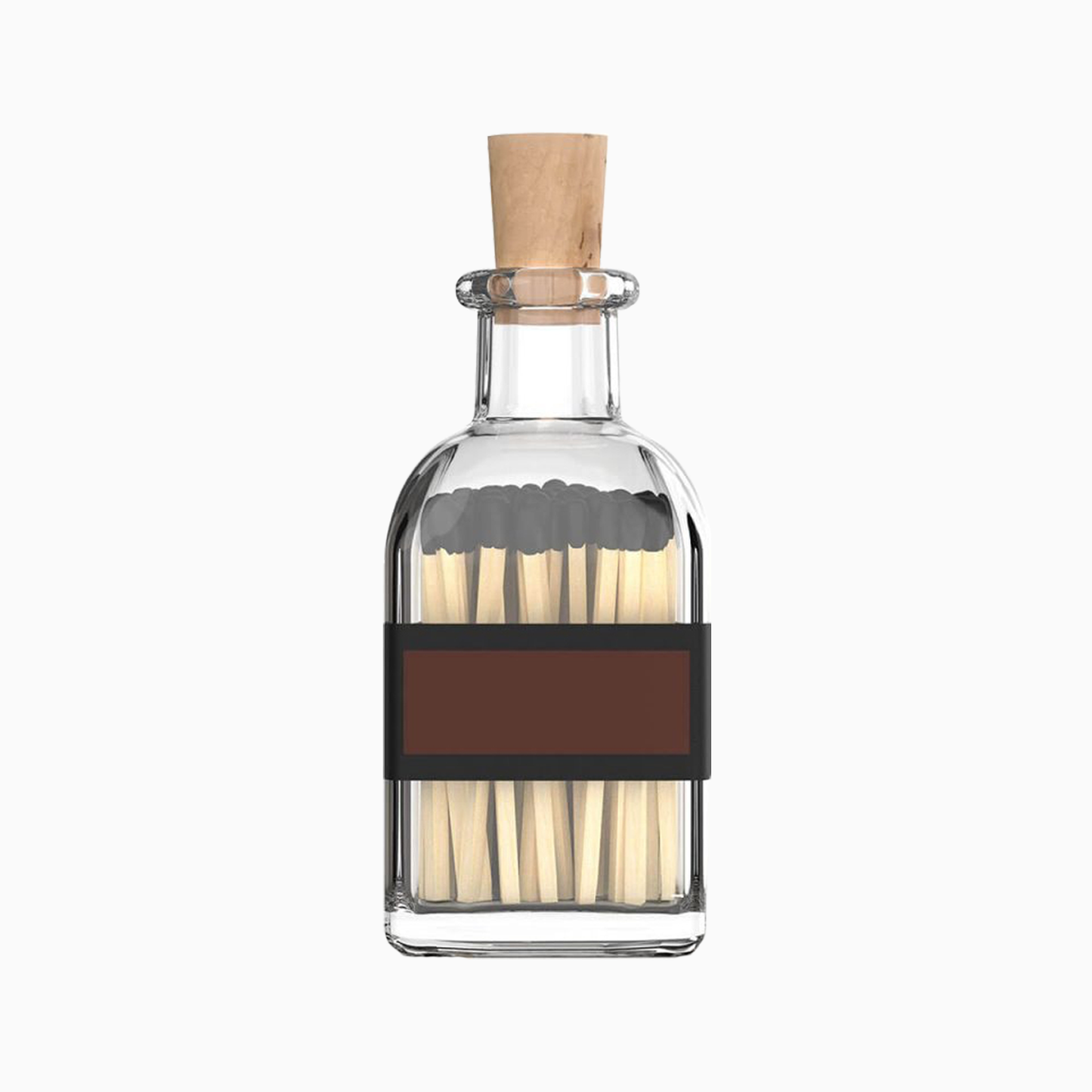 STICKOR SOM SKAPAR ELD